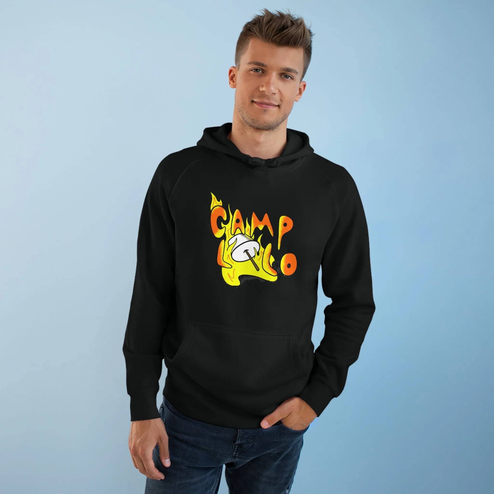 Marshmallow Hoodie