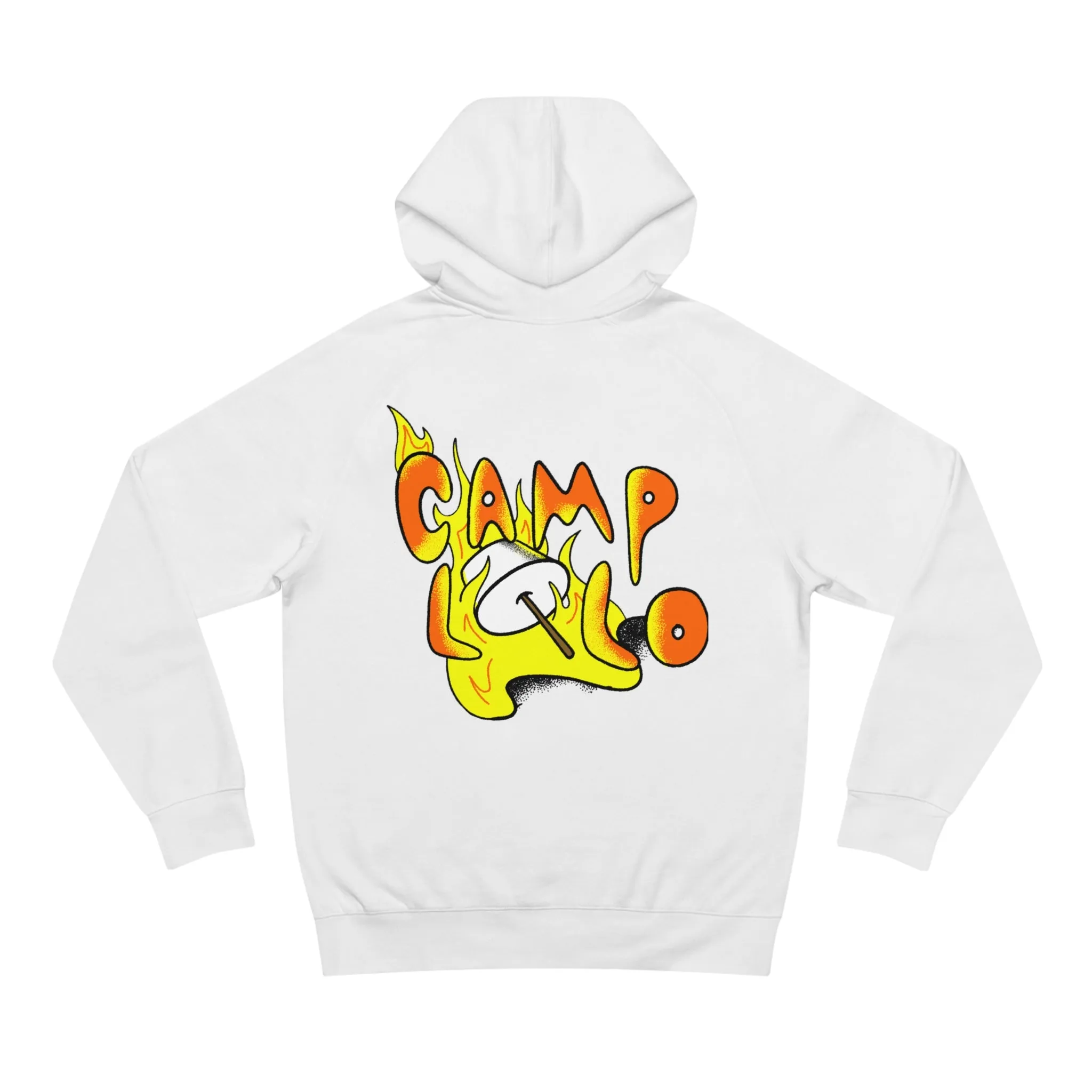 Marshmallow Hoodie