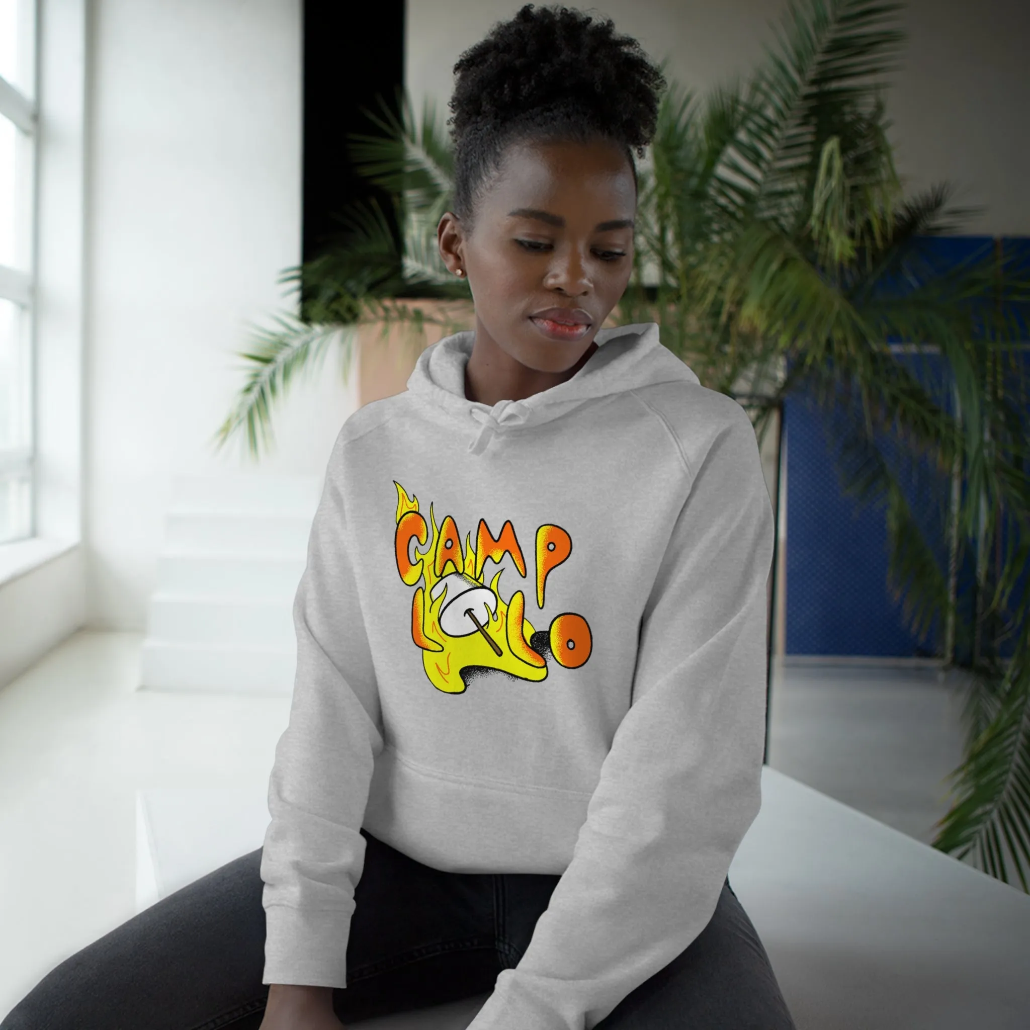 Marshmallow Hoodie
