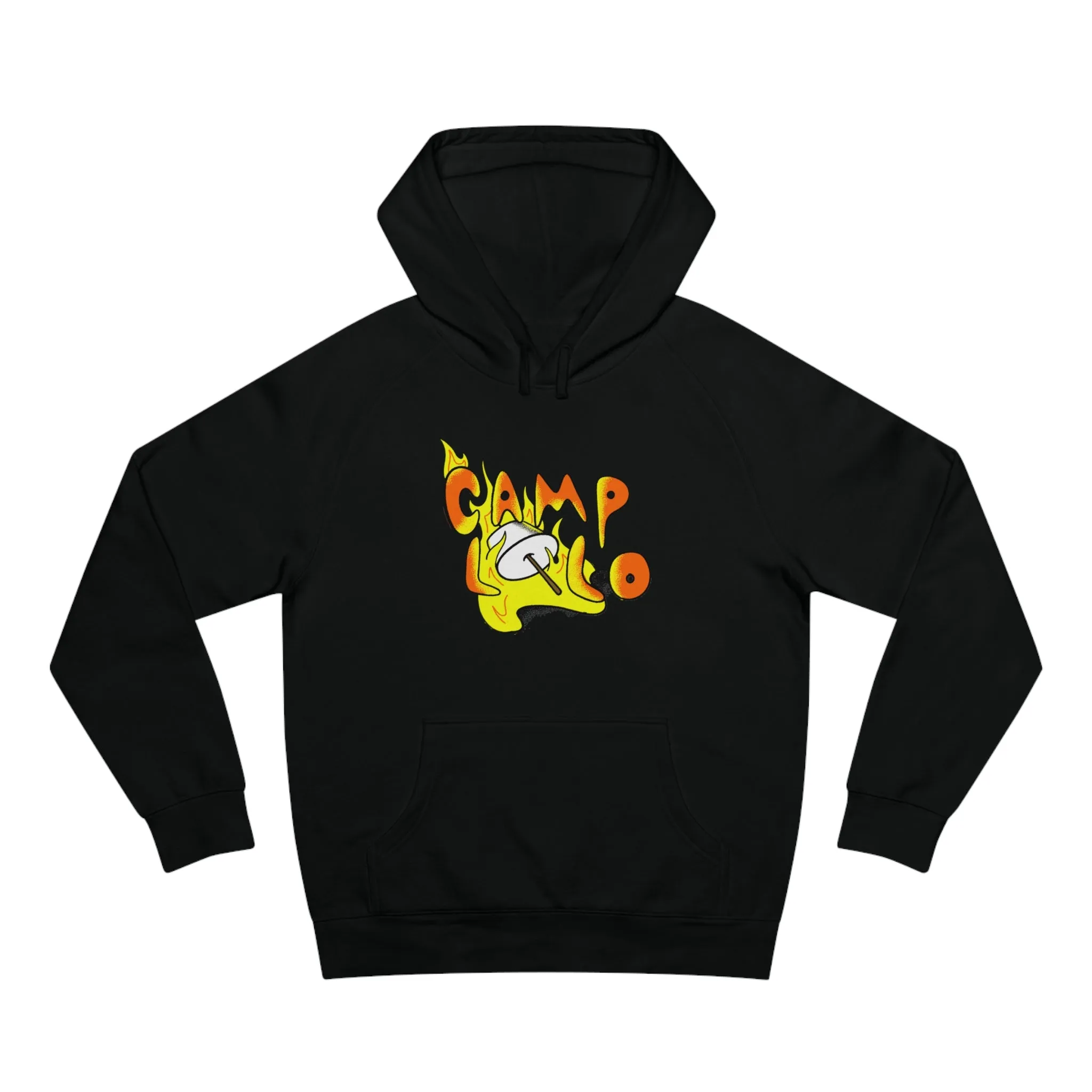 Marshmallow Hoodie