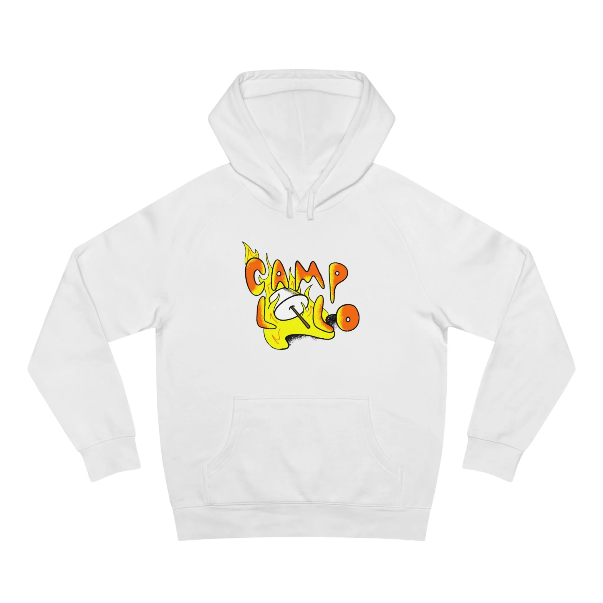 Marshmallow Hoodie