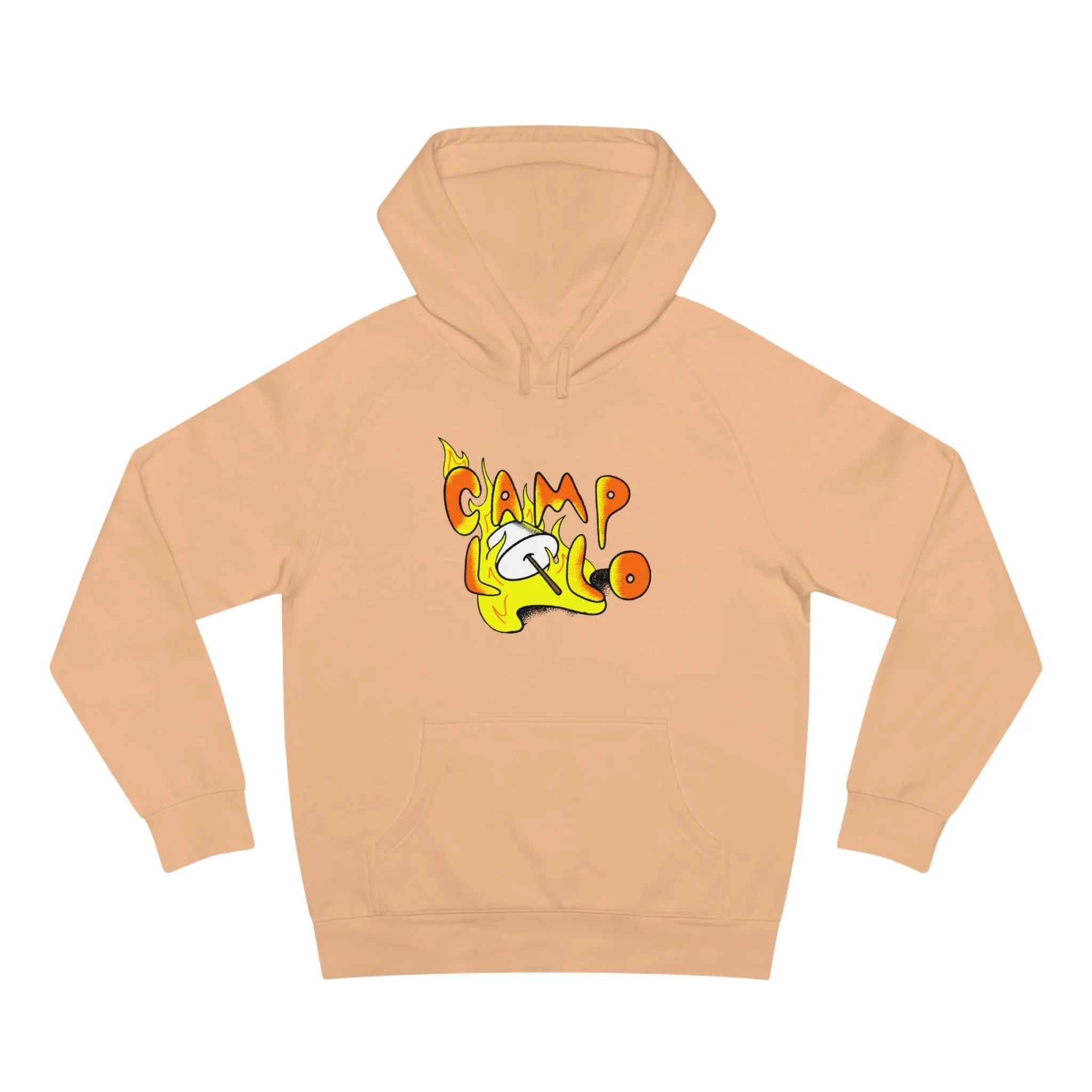 Marshmallow Hoodie