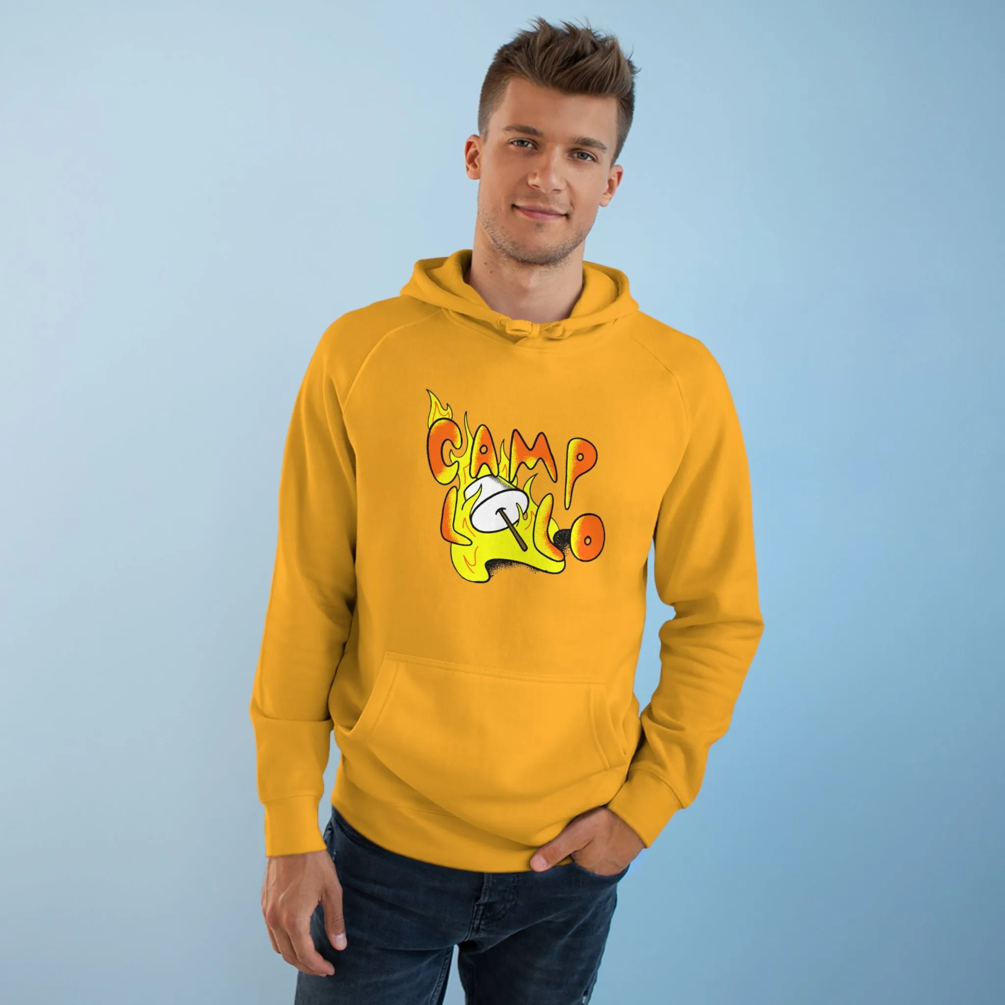 Marshmallow Hoodie