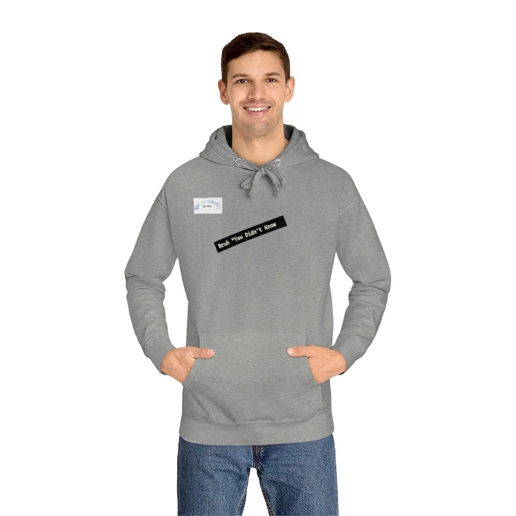 MC02's Unisex Fleece Hoodie