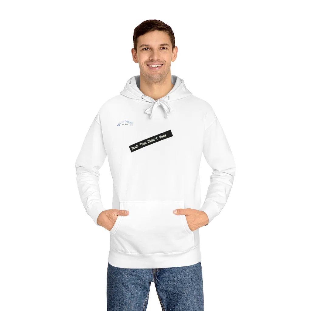 MC02's Unisex Fleece Hoodie