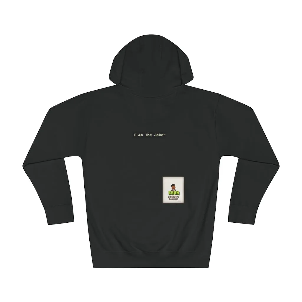 MC02's Unisex Fleece Hoodie