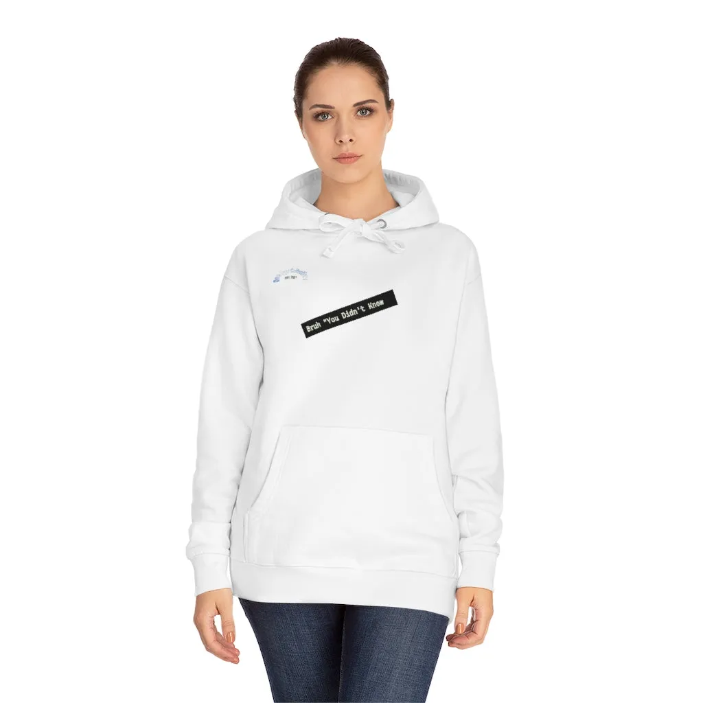 MC02's Unisex Fleece Hoodie
