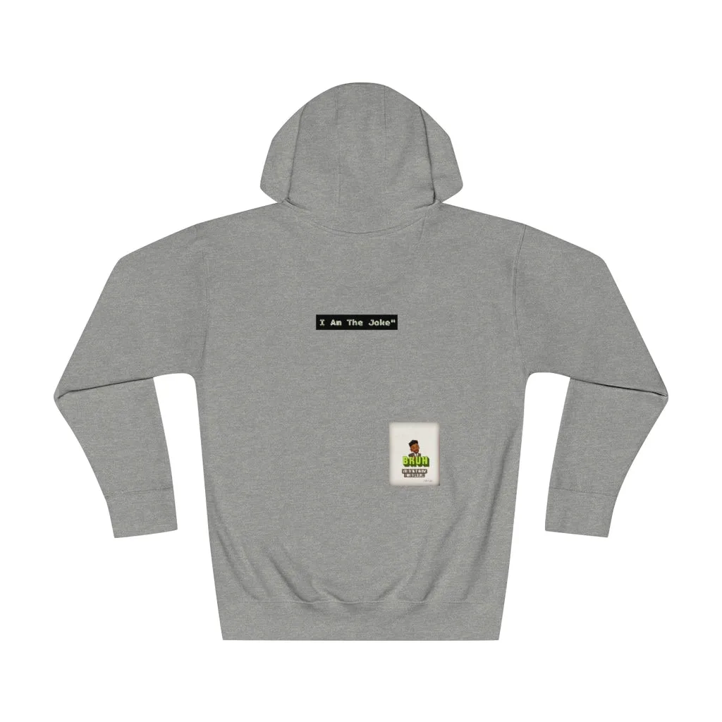 MC02's Unisex Fleece Hoodie