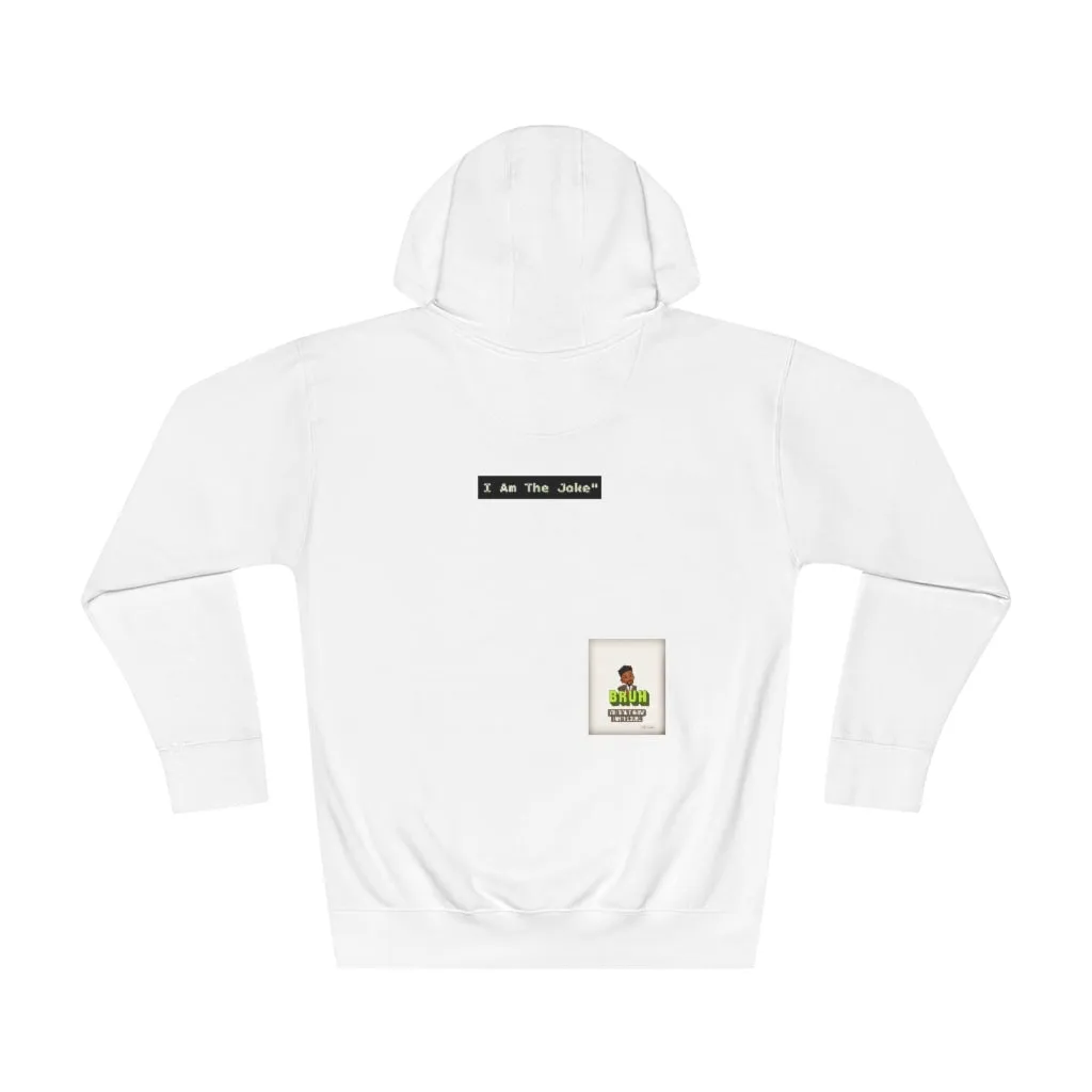 MC02's Unisex Fleece Hoodie