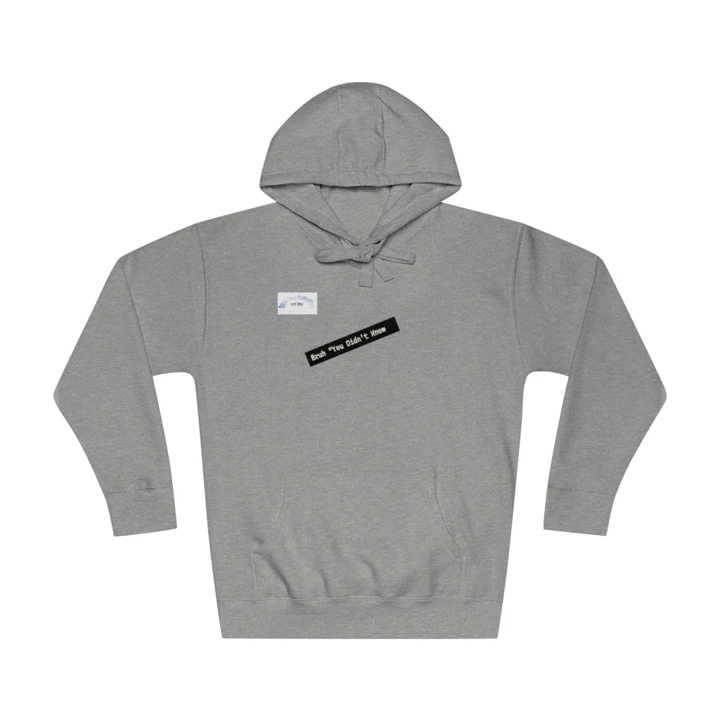 MC02's Unisex Fleece Hoodie