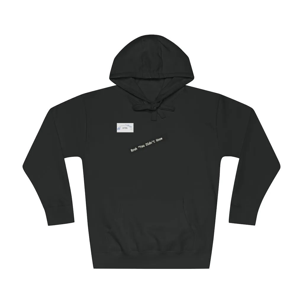 MC02's Unisex Fleece Hoodie