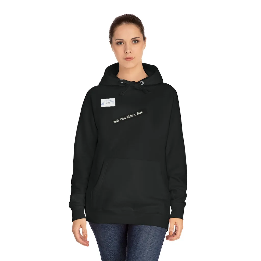 MC02's Unisex Fleece Hoodie