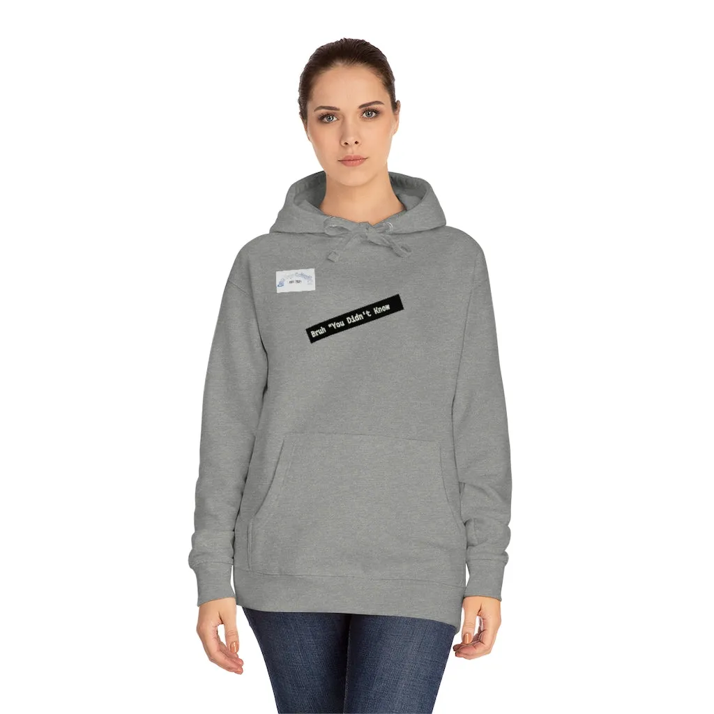 MC02's Unisex Fleece Hoodie