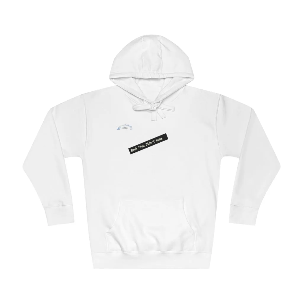 MC02's Unisex Fleece Hoodie