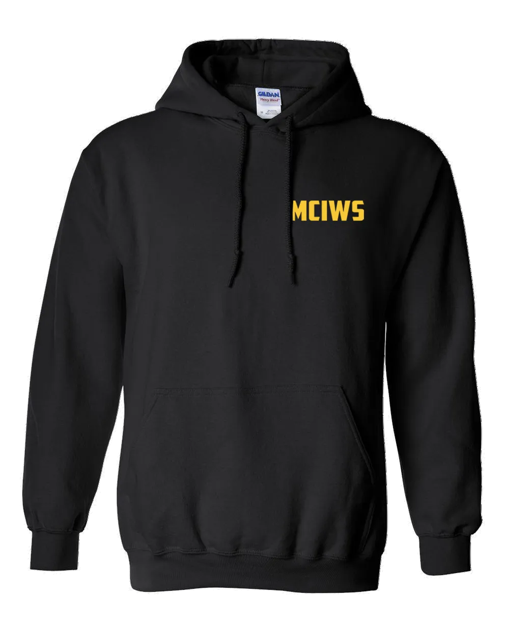 MCIWS Shark Hoodie