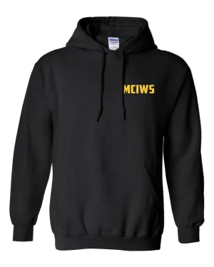 MCIWS Shark Hoodie