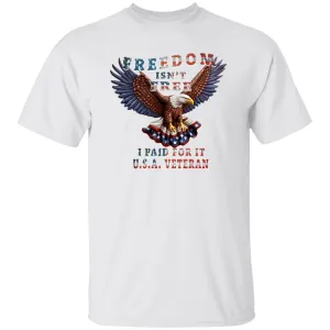 Memorial Day Veteran G500 5.3 oz. T-Shirt