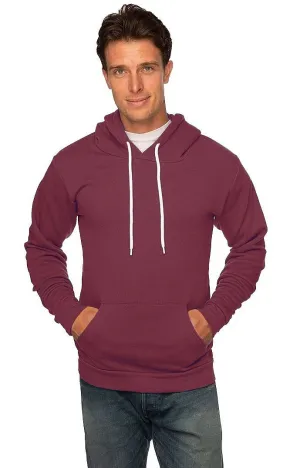 Men's and Ladies' Fleece Pullover Hoodie