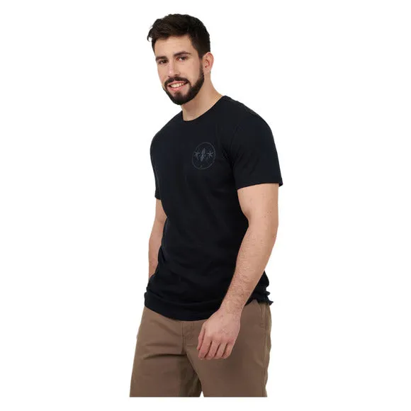 Men's Giles Graphic Black Beauty T-Shirt