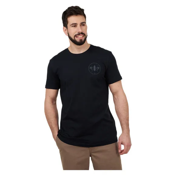 Men's Giles Graphic Black Beauty T-Shirt