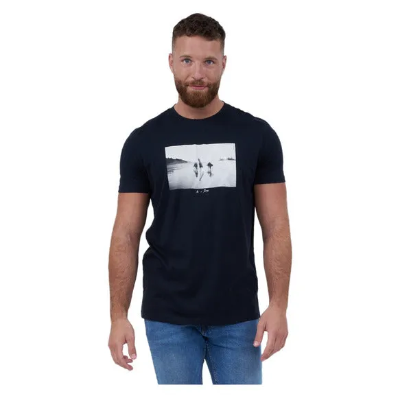 Men's Giles Photo Graphic T-Shirt