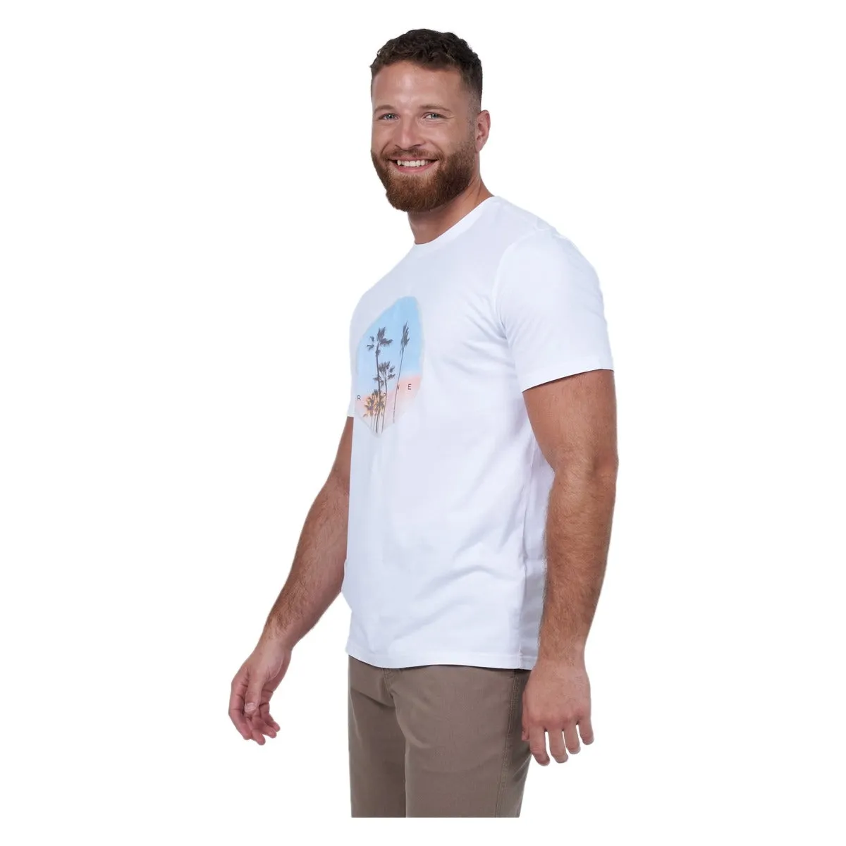 Men's Giles Photo Graphic T-Shirt