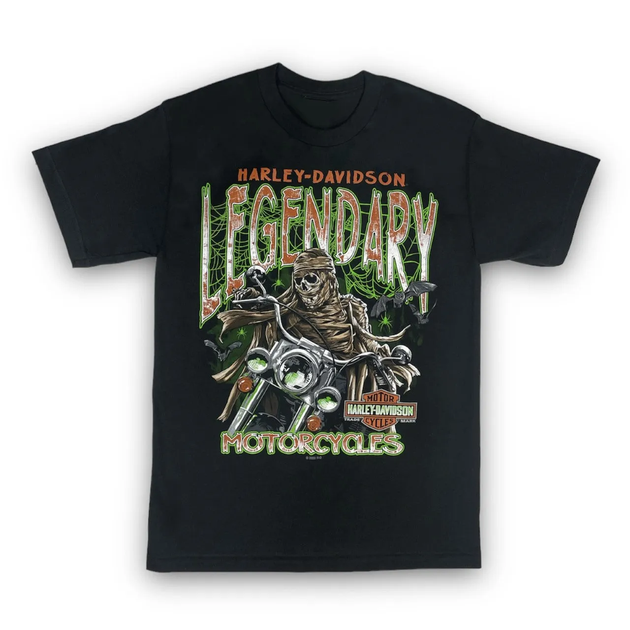 Men's Harley-Davidson 'Mummy' - Buddy Stubbs Dealer T-Shirt