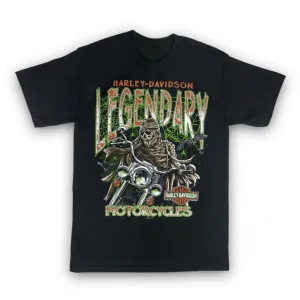 Men's Harley-Davidson 'Mummy' - Buddy Stubbs Dealer T-Shirt