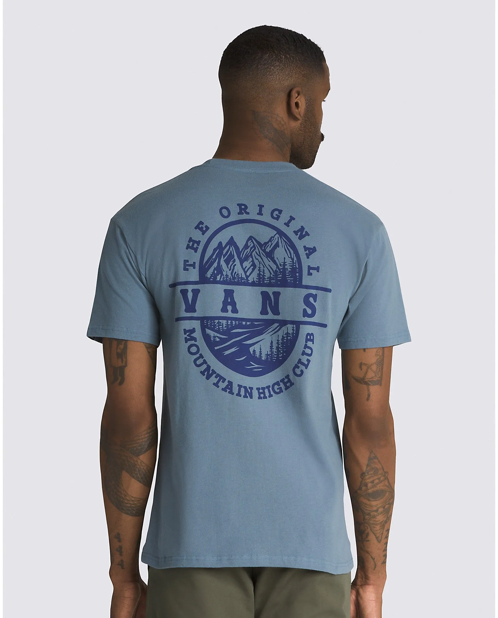 Men's Mountain High Club Tee