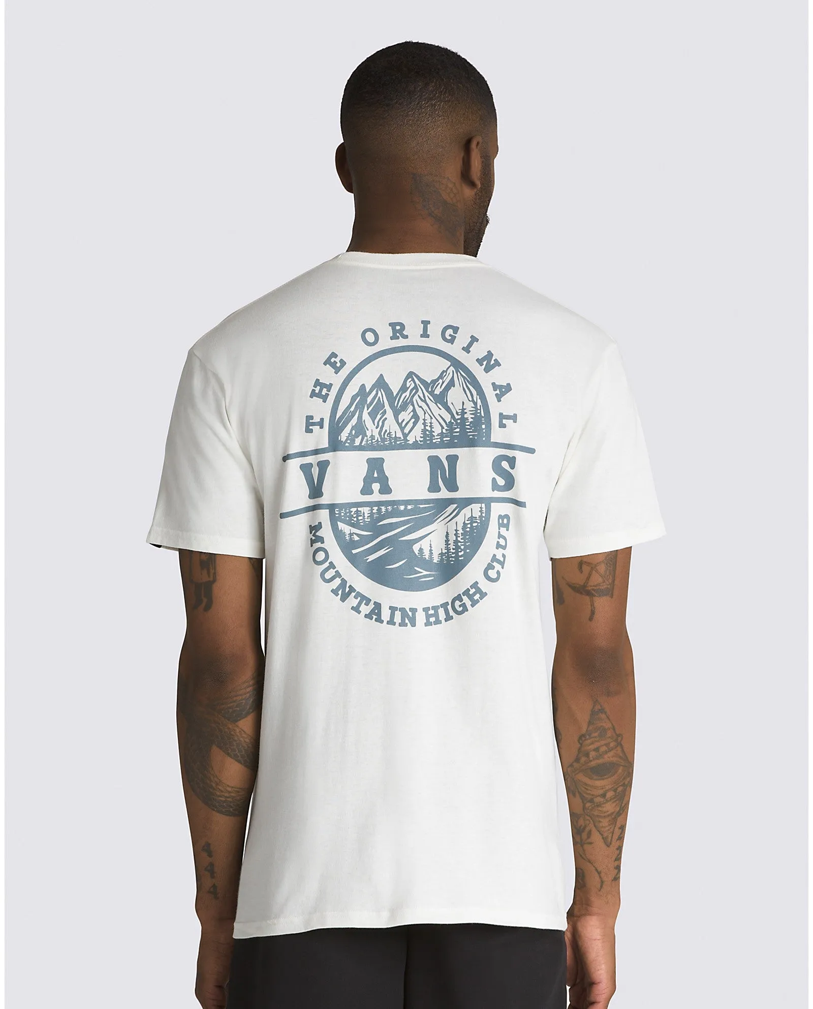 Men's Mountain High Club Tee