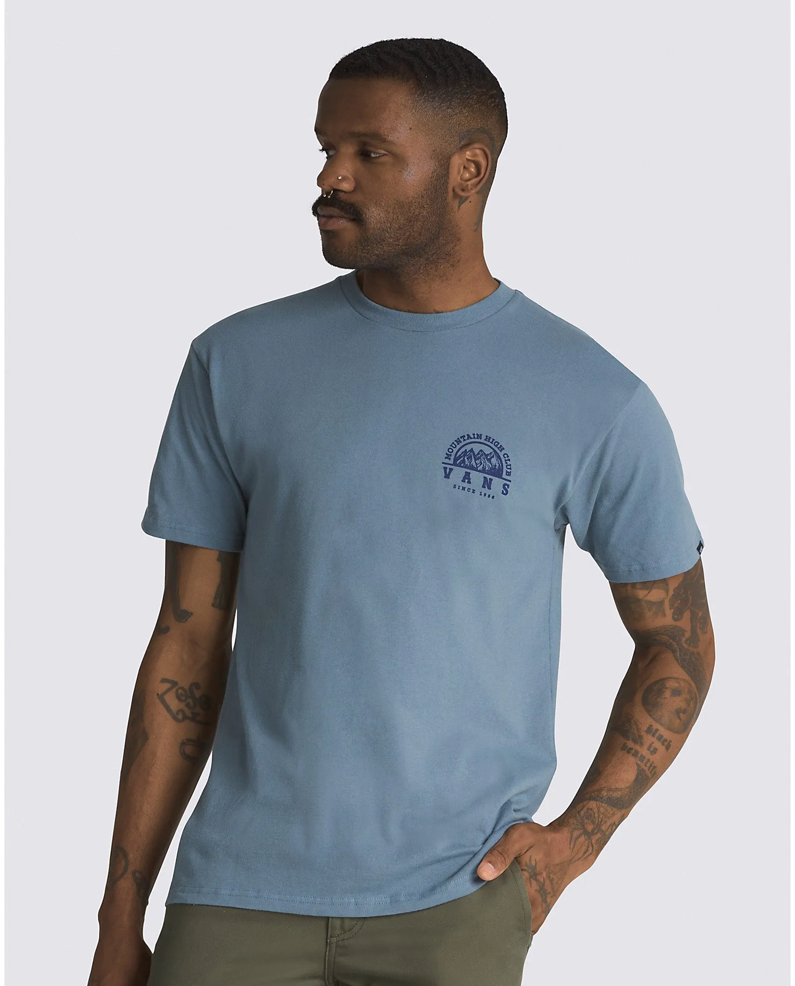 Men's Mountain High Club Tee