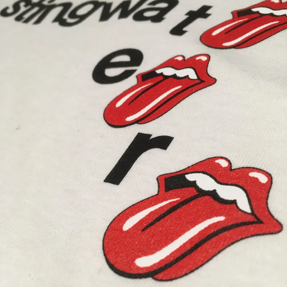 Microdose T shirt white