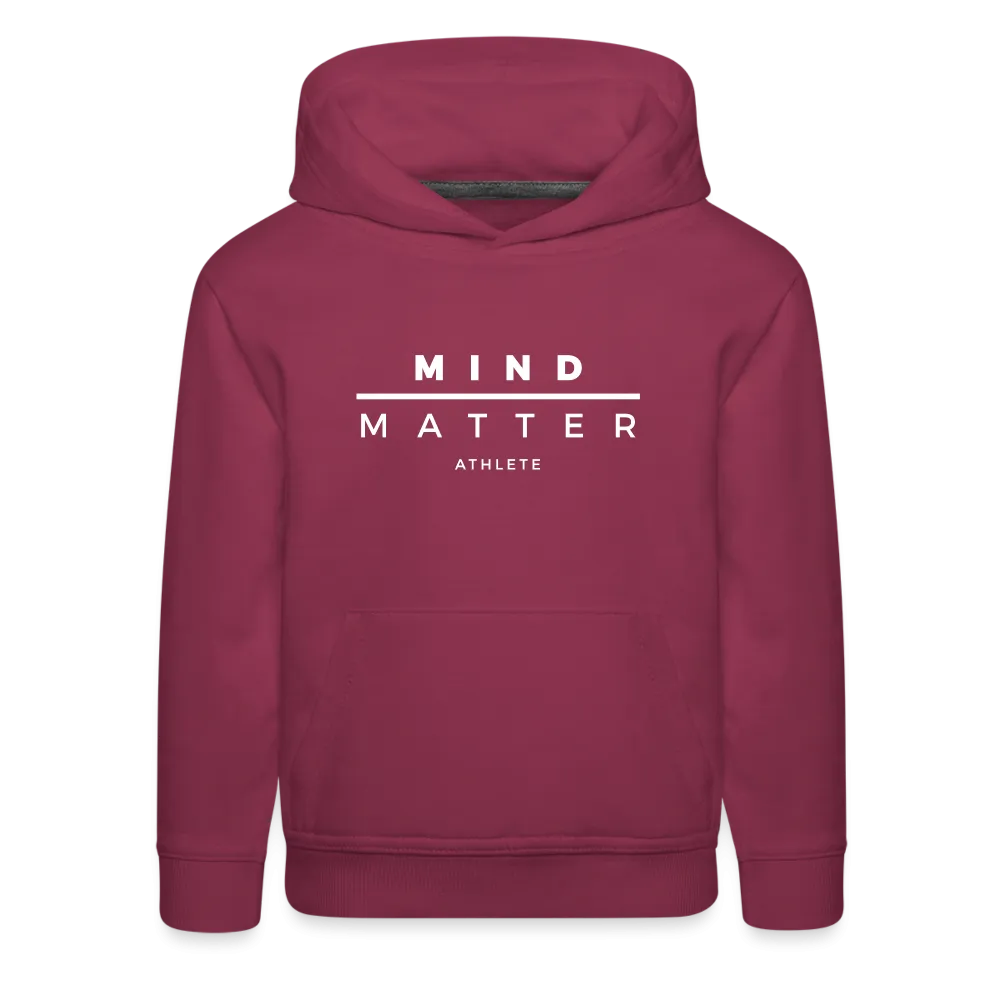 MM Athlete- Kids‘ Premium Hoodie