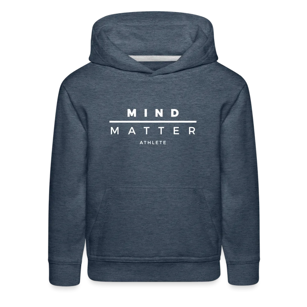 MM Athlete- Kids‘ Premium Hoodie
