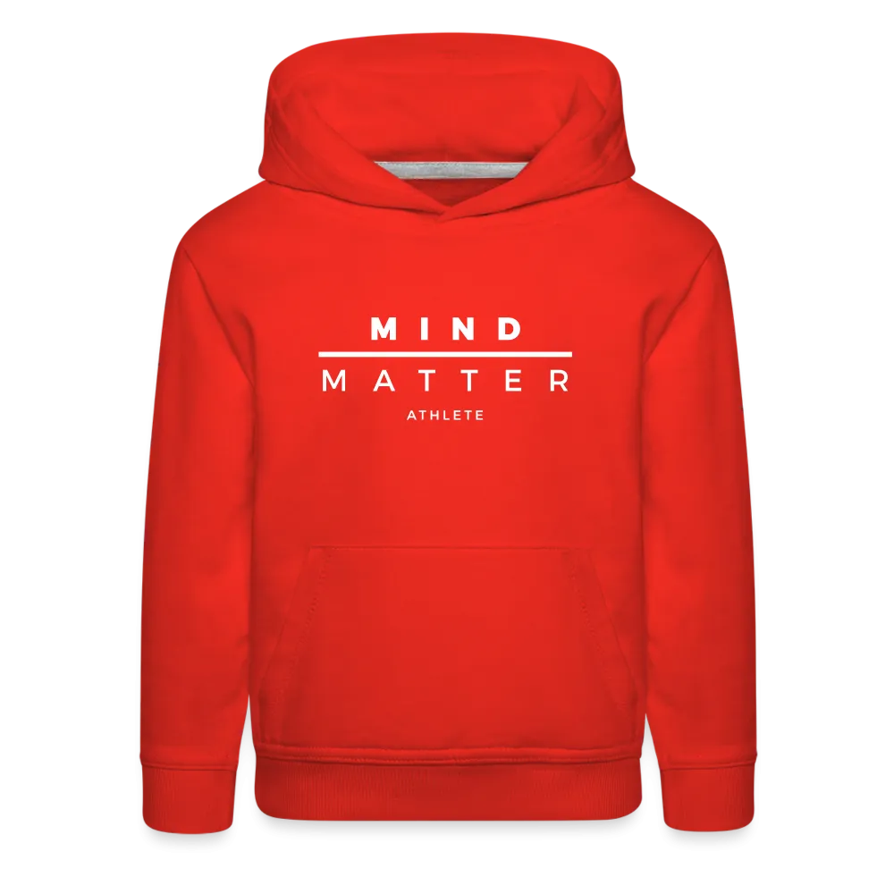 MM Athlete- Kids‘ Premium Hoodie
