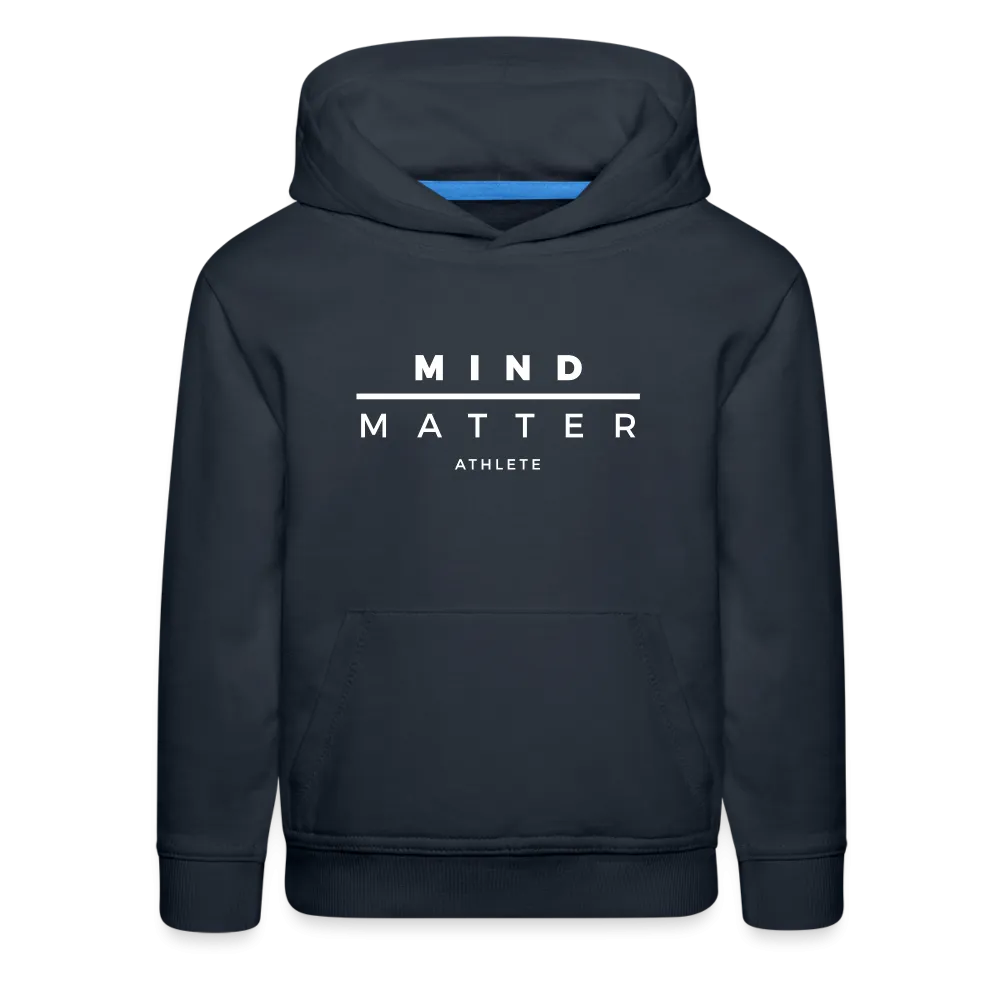 MM Athlete- Kids‘ Premium Hoodie
