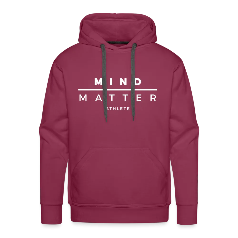 MM Athlete- Men’s Premium Hoodie