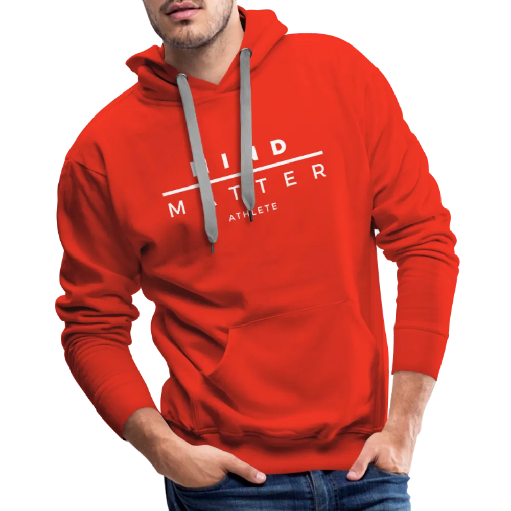 MM Athlete- Men’s Premium Hoodie