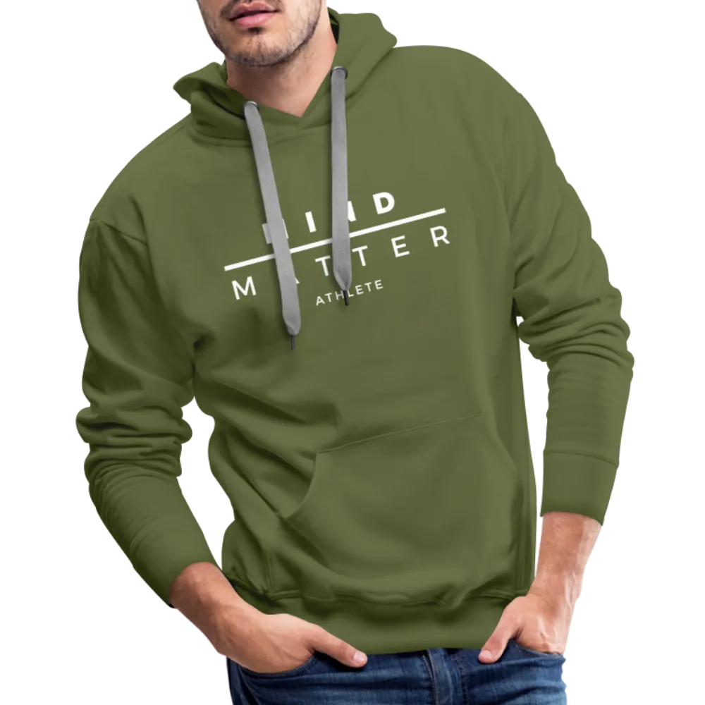 MM Athlete- Men’s Premium Hoodie