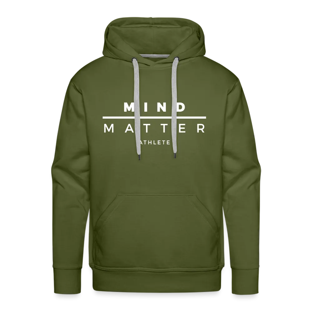 MM Athlete- Men’s Premium Hoodie