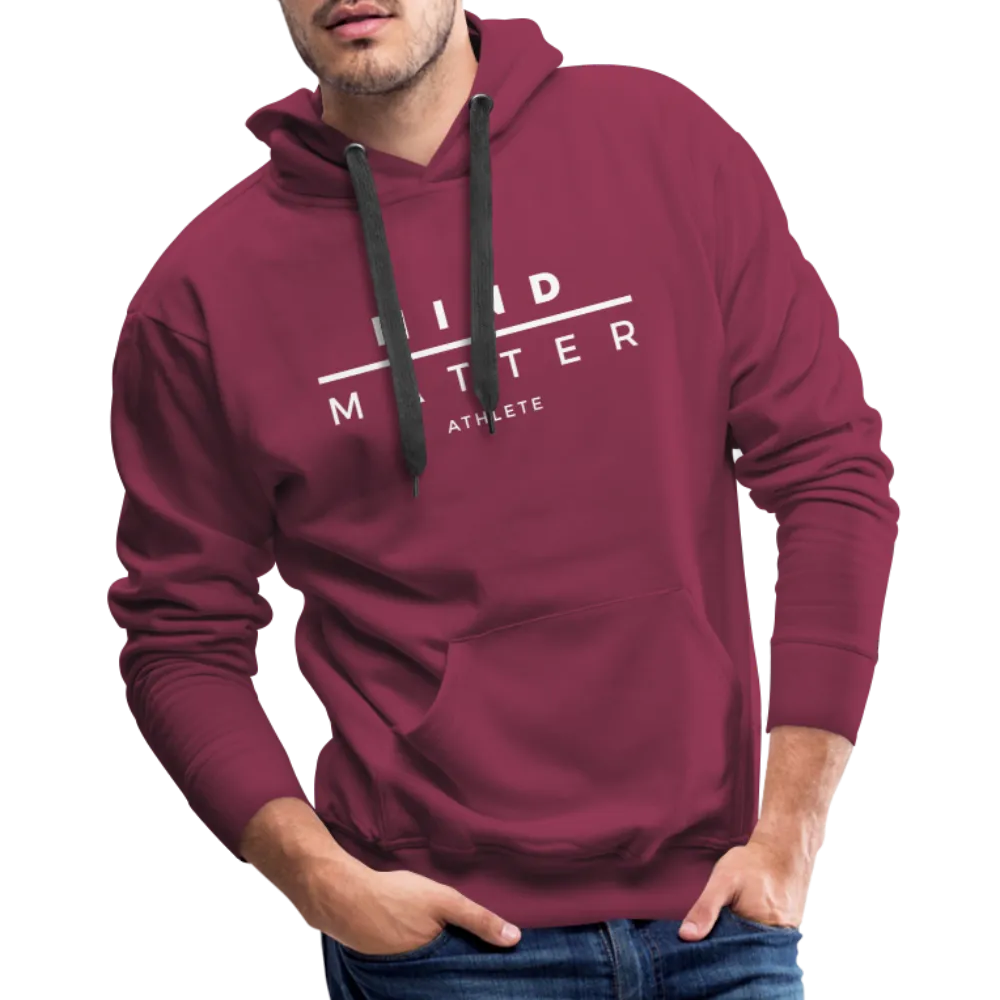 MM Athlete- Men’s Premium Hoodie