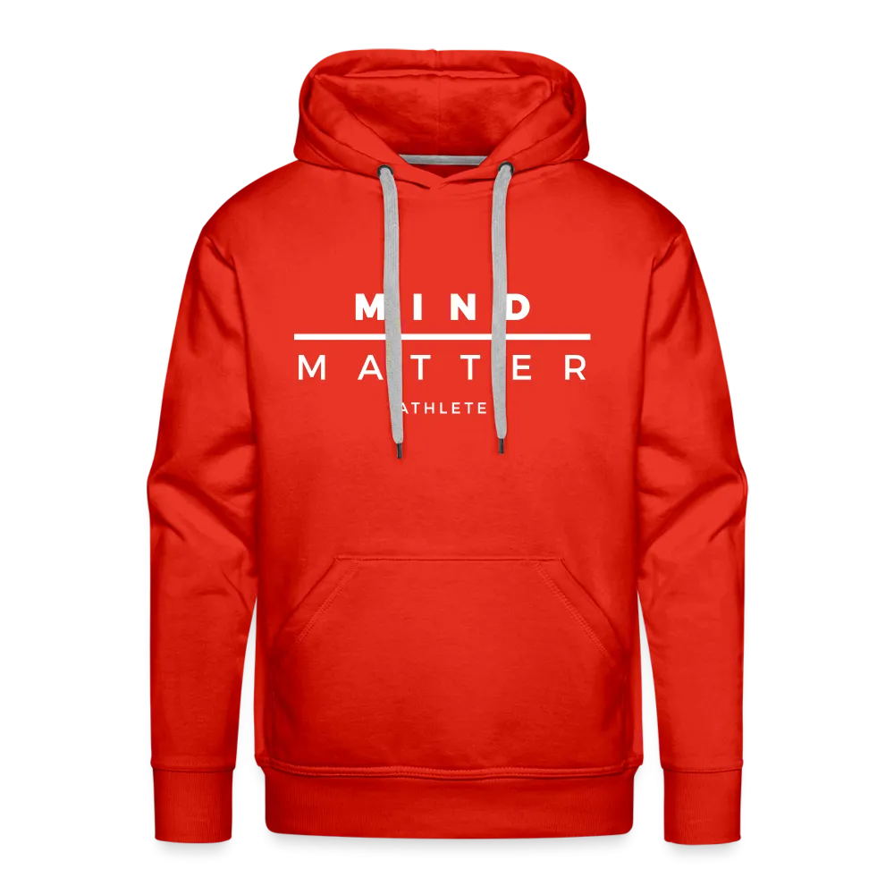 MM Athlete- Men’s Premium Hoodie