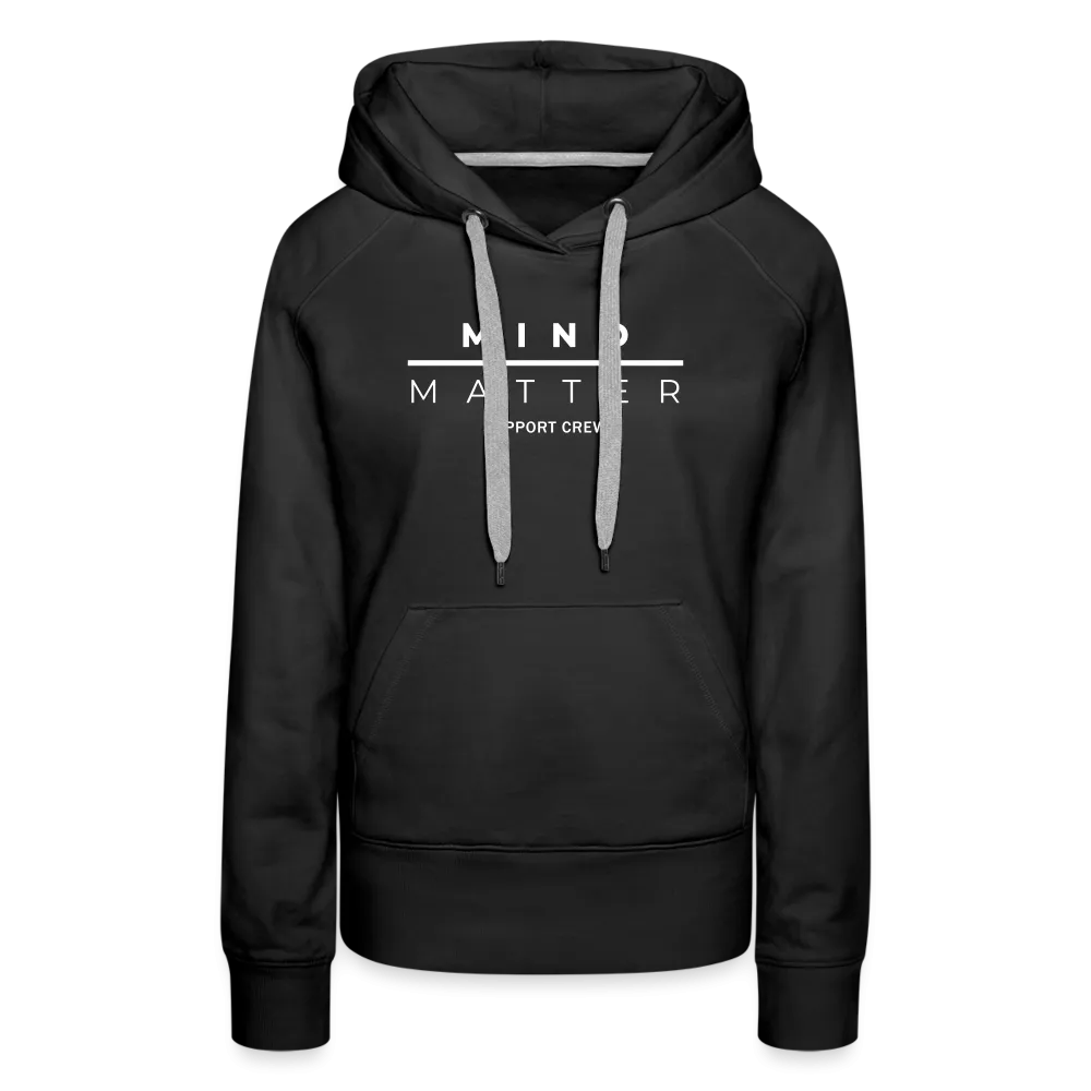 MM Support Crew - Women’s Premium Hoodie