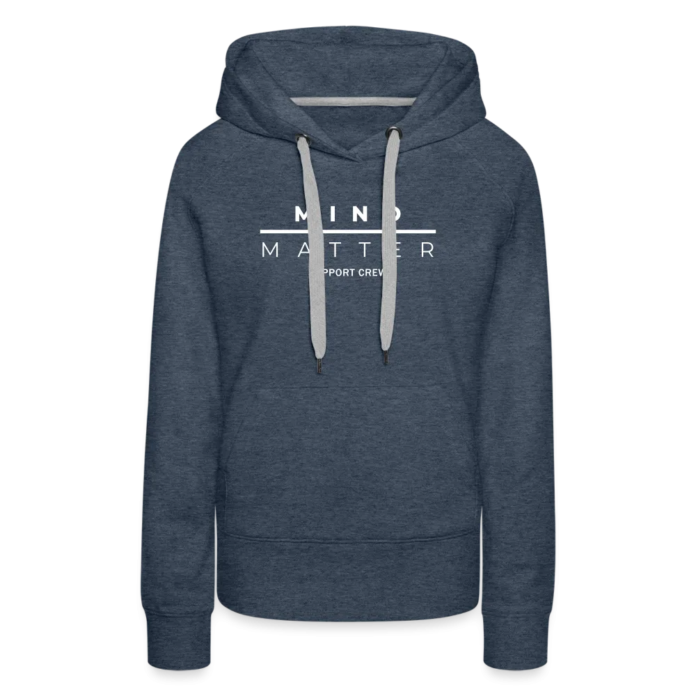 MM Support Crew - Women’s Premium Hoodie