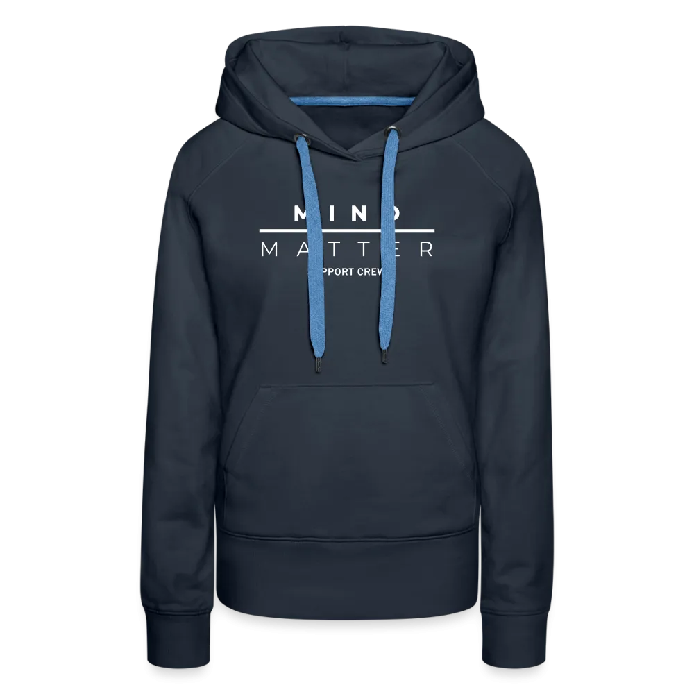 MM Support Crew - Women’s Premium Hoodie