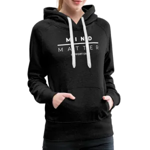 MM Support Crew - Women’s Premium Hoodie