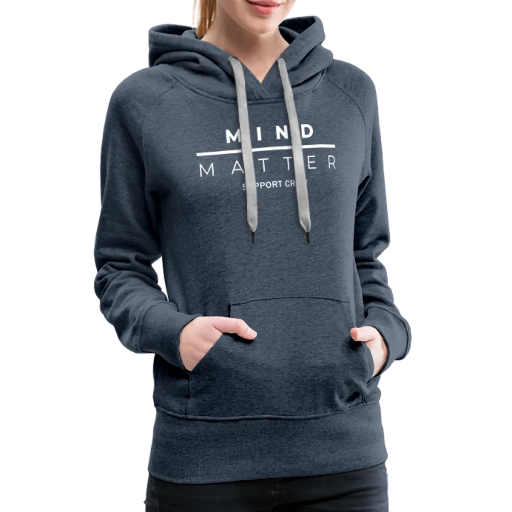 MM Support Crew - Women’s Premium Hoodie