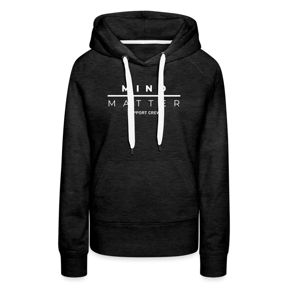 MM Support Crew - Women’s Premium Hoodie