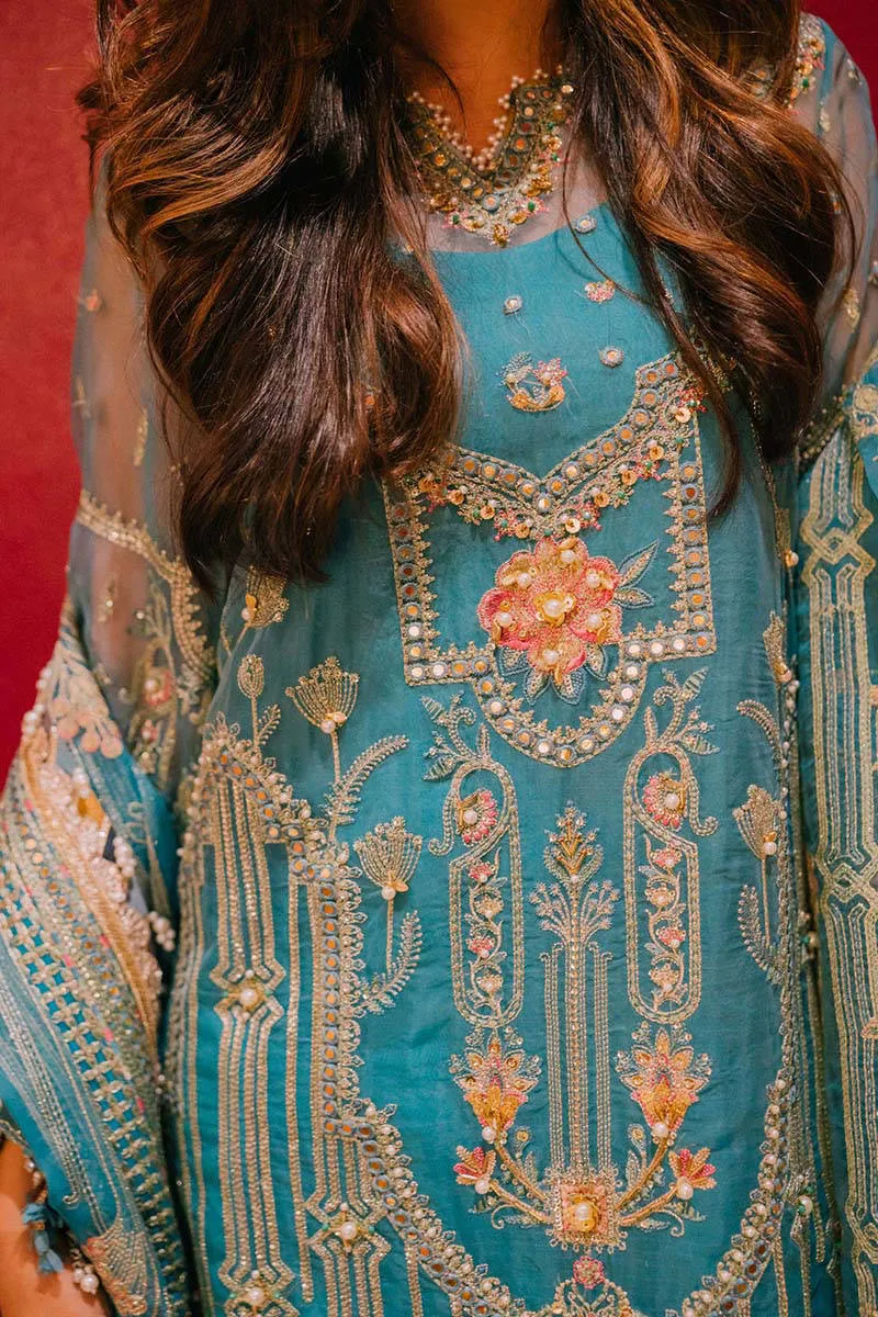 MOHSIN NAVEED RANJHA | WEDDING COLLECTION 2023 - UMBER