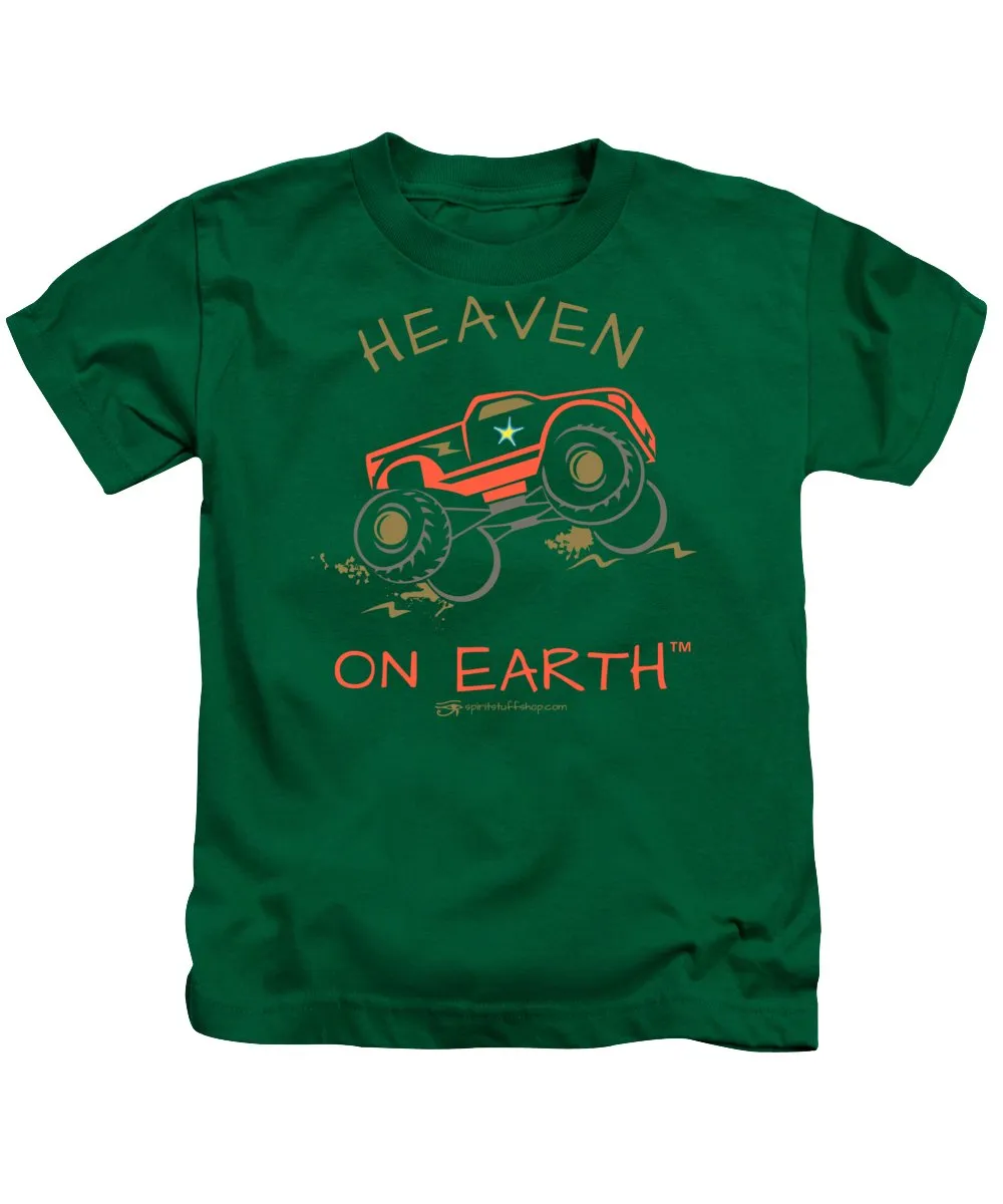 Monster/mud Truck - Kids T-Shirt